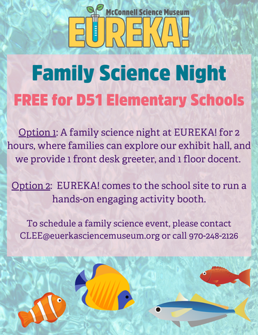 family science nights