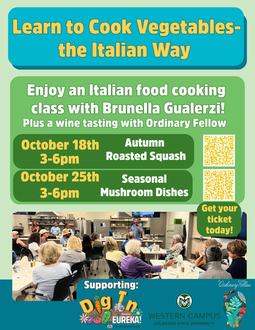 Cooking Classes