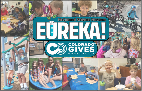 EUREKA! Colorado Gives Day