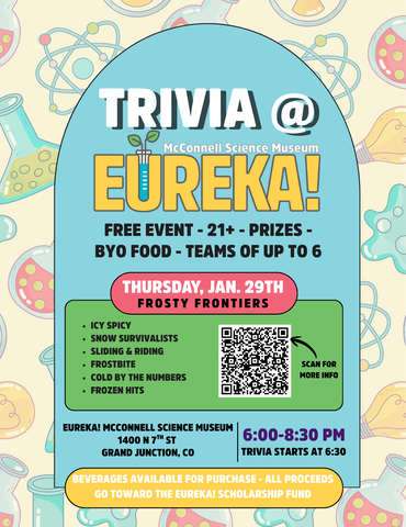 Trivia @ E! Flyers