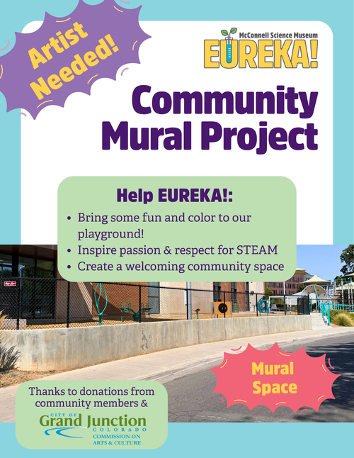 Seeking Muralist